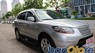 Hyundai Santa Fe MLX 2009 - Bán Hyundai Santa Fe MLX đời 2009, màu bạc, số tự động