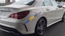 Mercedes-Benz CLA class   CLA250 Facelift   2016 - Bán Mercedes CLA250 Facelift năm 2016, màu trắng, nhập khẩu nguyên chiếc