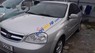 Daewoo Lacetti 2009 - Cần bán xe Daewoo Lacetti sản xuất 2009, màu bạc