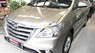 Toyota Innova V 2014 - Bán Toyota Innova V sản xuất 2014, màu nâu vàng 