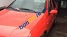 Fiat Siena   2001 - Cần bán xe Fiat Siena năm sản xuất 2001, màu đỏ