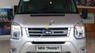 Ford Transit SVP 2017 - Cần bán xe Ford Transit SVP năm 2017, màu bạc, giá 830tr