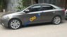 Kia Cerato 2010 - Cần bán lại xe Kia Cerato năm sản xuất 2010, màu xám xe gia đình