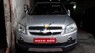 Chevrolet Captiva LT 2008 - Bán xe cũ Chevrolet Captival LT 2008 số sàn màu đen, tư nhân chính chủ