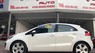 Kia Rio 1.4AT 2012 - Cần bán gấp Kia Rio 1.4AT đời 2012, màu trắng, nhập khẩu nguyên chiếc giá cạnh tranh