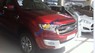 Ford Everest   Trend 2017 - Cần bán xe Ford Everest Trend năm 2017, màu đỏ