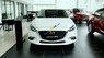 Mazda 3 Facelift 2017 - Mazda Nguyễn Trãi - Bán xe Mazda 3 FL 2017 mới 100%, đủ màu, ưu đãi cực lớn