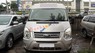 Ford Transit Luxury 2016 - Bán xe Ford Transit Luxury đời 2016, màu phấn hồng, chạy 4 vạn km, xe đẹp như mới