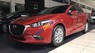 Mazda 3   1.5L   2017 - Bán xe Mazda 3 1.5L đời 2017, màu đỏ, giá tốt