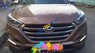 Hyundai Tucson   2016 - Bán Hyundai Tucson sản xuất 2016, màu nâu