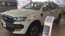 Ford Ranger Wildtrak 2.2l  2017 - Bán ô tô Ford Ranger WildTrak 2.2L sản xuất năm 2017, màu trắng, xe nhập