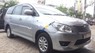 Toyota Innova E 2012 - Cần bán Toyota Innova E năm 2012, màu bạc, 575 triệu