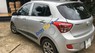 Hyundai i10  1.2   2016 - Bán Hyundai i10 1.2 năm 2016, màu bạc số tự động