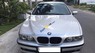 BMW 5 Series 525i 2002 - Cần bán lại xe BMW 5 Series 525i năm 2002, màu bạc số tự động, 295 triệu