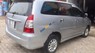 Toyota Innova E 2012 - Cần bán Toyota Innova E năm 2012, màu bạc, 575 triệu