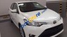 Toyota Vios 1.5E MT 2017 - Cần bán xe Toyota Vios 1.5E MT năm sản xuất 2017, màu trắng