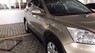 Honda CR V   2010 - Cần bán lại xe Honda CR V năm 2010, màu vàng cát
