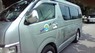 Toyota Hiace 2007 - Cần bán Toyota Hiace năm sản xuất 2007, màu xanh lam