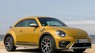 Volkswagen Beetle Dune 2017 - Bán Volkswagen Beetle Dune sản xuất năm 2017, màu vàng, nhập khẩu