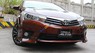 Toyota Corolla altis 1.8G (CVT) 2017 - Bán Toyota Corolla altis 1.8G (CVT) sản xuất năm 2017, màu nâu, 747tr