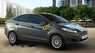 Ford Fiesta 1.5L Titanium  2017 - Cần bán xe Ford Fiesta 1.5L Titanium năm 2017, màu xám, giá chỉ 504 triệu