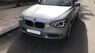 BMW 1 Series 116i 2014 - Xe BMW 1 Series 116i năm 2014, màu bạc, xe nhập chính chủ 