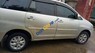 Toyota Innova   2007 - Bán xe cũ Toyota Innova sản xuất 2007, màu bạc, xe không lỗi