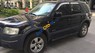 Ford Escape   2.3  2005 - Bán Ford Escape 2.3 sản xuất năm 2005, màu đen chính chủ