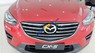 Mazda CX 5   2017 - Bán Mazda CX 5 năm 2017, màu đỏ 