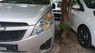 Chevrolet Spark  Van AT 2012 - Cần bán gấp Chevrolet Spark Van AT năm 2012, màu bạc số tự động, giá 205tr
