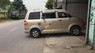 Suzuki APV 2007 - Cần bán Suzuki APV sản xuất năm 2007, màu vàng chính chủ