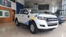 Ford Ranger   XLS 2.2L  2017 - Bán ô tô Ford Ranger XLS 2.2L năm sản xuất 2017, màu trắng, nhập khẩu, giá tốt