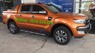 Ford Ranger Wildtrak 3.2 AT 2016 - Cần bán xe Ford Ranger Wildtrak 3.2 AT sản xuất năm 2016, xe nhập, giá 860tr