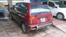 Kia CD5   2001 - Cần bán lại xe Kia CD5 sản xuất năm 2001, màu đỏ, nhập khẩu 