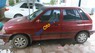 Kia CD5   2001 - Cần bán lại xe Kia CD5 sản xuất năm 2001, màu đỏ, nhập khẩu 