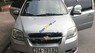 Chevrolet Aveo 2011 - Cần bán lại xe Chevrolet Aveo 2011, màu bạc, xe chạy tốt, bảo dưỡng thường xuyên