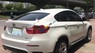 BMW X6 2008 - Bán xe BMW X6 đời 2008, màu trắng, cốp điện màn hình