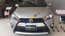 Toyota Yaris 2017 - Bán ô tô Toyota Yaris đời 2017, màu bạc, 538tr