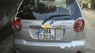 Chevrolet Spark   2008 - Cần bán xe Chevrolet Spark năm sản xuất 2008, màu bạc, 120 triệu