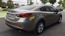 Mazda 6 2017 - Bán Mazda 6 sản xuất 2017, màu vàng, giá 840tr