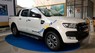 Ford Ranger XLS AT 2017 - Bán Ford Ranger XLS AT sản xuất năm 2017, màu trắng, nhập khẩu 