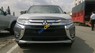 Mitsubishi Outlander CVT   2017 - Cần bán xe Mitsubishi Outlander CVT sản xuất 2017, màu xám, xe nhập Nhật