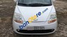 Chevrolet Spark   2010 - Bán xe Chevrolet Spark sản xuất 2010, màu trắng  