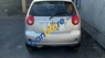 Chevrolet Spark 2011 - Xe Chevrolet Spark năm sản xuất 2011, màu bạc 