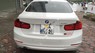 BMW 3 Series 320i 2014 - Cần bán lại xe BMW 3 Series 320i sản xuất 2014, màu trắng, nhập khẩu