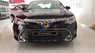 Toyota Camry 2.0E 2017 - Bán xe Toyota Camry 2.0E năm 2017, màu đen