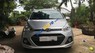 Hyundai i10  1.2   2016 - Bán Hyundai i10 1.2 năm 2016, màu bạc số tự động