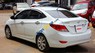 Hyundai Accent 1.4AT 2011 - Cần bán gấp Hyundai Accent 1.4AT năm sản xuất 2011, màu trắng, nhập khẩu Hàn Quốc 