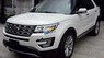 Ford Explorer Limited 2.3AT 2017 - Bán Ford Explorer Limited 2.3AT năm 2017, màu trắng, xe nhập