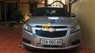 Chevrolet Cruze   1.6 MT  2012 - Xe Chevrolet Cruze 1.6 MT năm 2012, màu bạc 